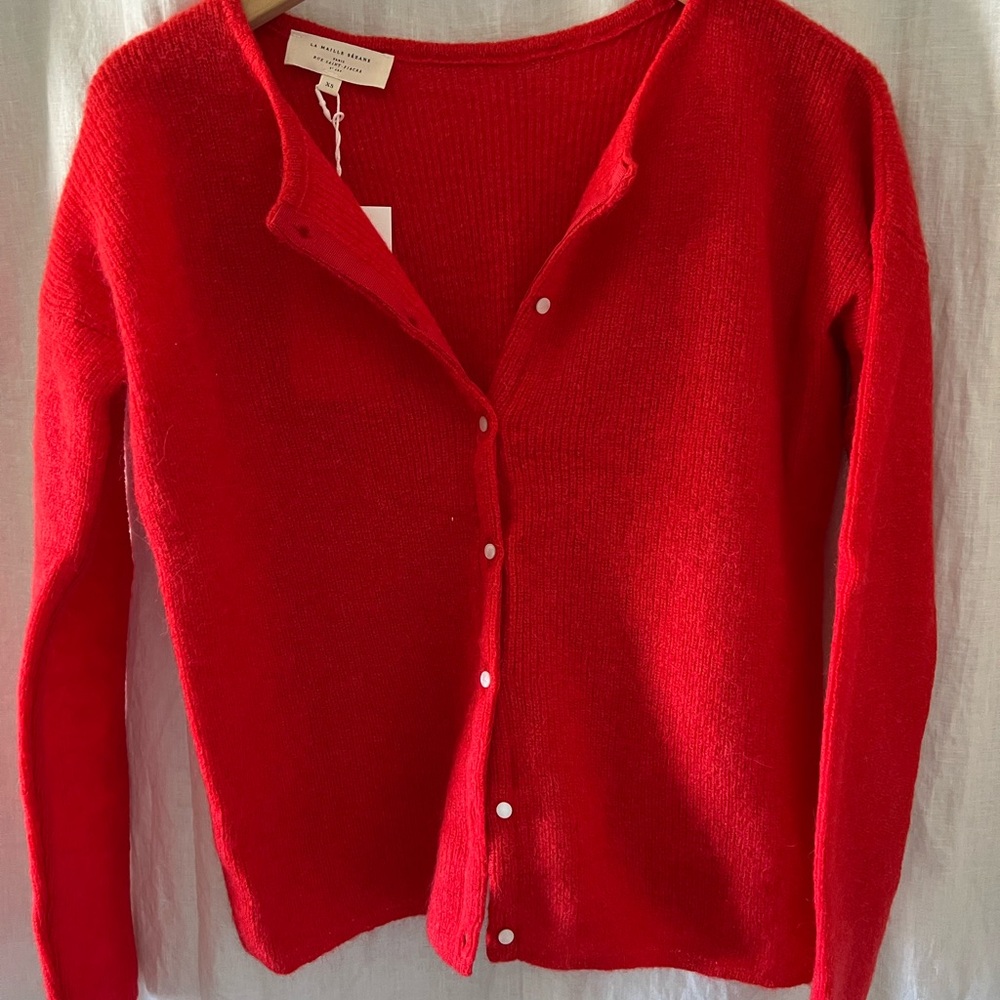 Sezane GASPARD CARDIGAN